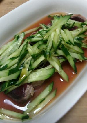 簡単！美味しい！かつおのたたき♪-レシピのメイン写真