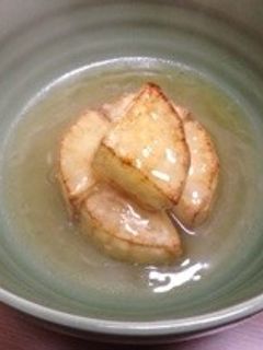 揚げ出し大根-レシピのメイン写真
