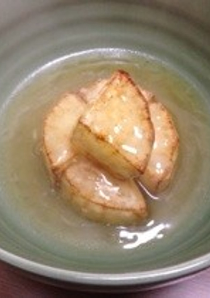 揚げ出し大根-レシピのメイン写真