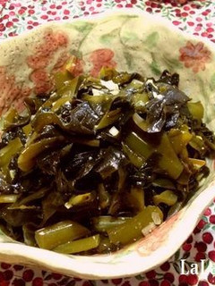 レンチンでわかめのナムル-レシピのメイン写真