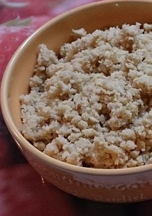 おからのそぼろ-レシピのメイン写真