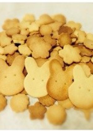 クッキー-レシピのメイン写真