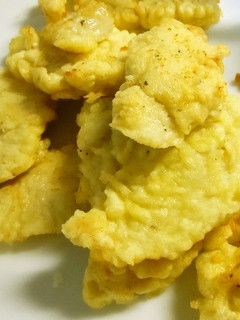 鶏の天ぷら★ビールのあてに-レシピのメイン写真