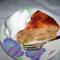 りんごとサツマイモのケーキ-レシピのメイン写真