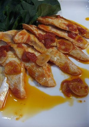 ブリだってイタリアン！-レシピのメイン写真