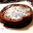 材料3つ★超簡単しっとりチョコケーキ