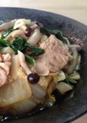 ERDE☆上海炒麺-レシピのメイン写真