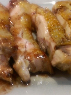 鶏モモ肉のステーキ-レシピのメイン写真