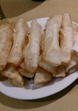パリパリチーズ♪-レシピのメイン写真