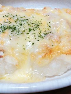 簡単!!明太マヨ餅♥-レシピのメイン写真
