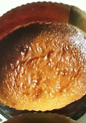 濃厚ベイクドチーズケーキ-レシピのメイン写真