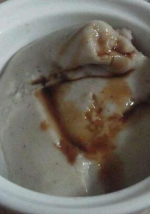 ＊＊牛乳ゴマ豆腐＊＊-レシピのメイン写真