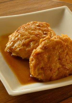 もやしの鶏胸つくね-レシピのメイン写真