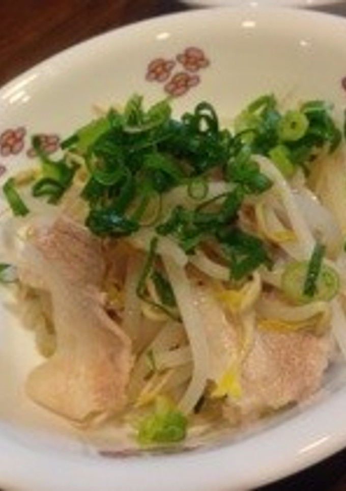 豚ともやしの簡単一品♪＊豚もやし＊-レシピのメイン写真