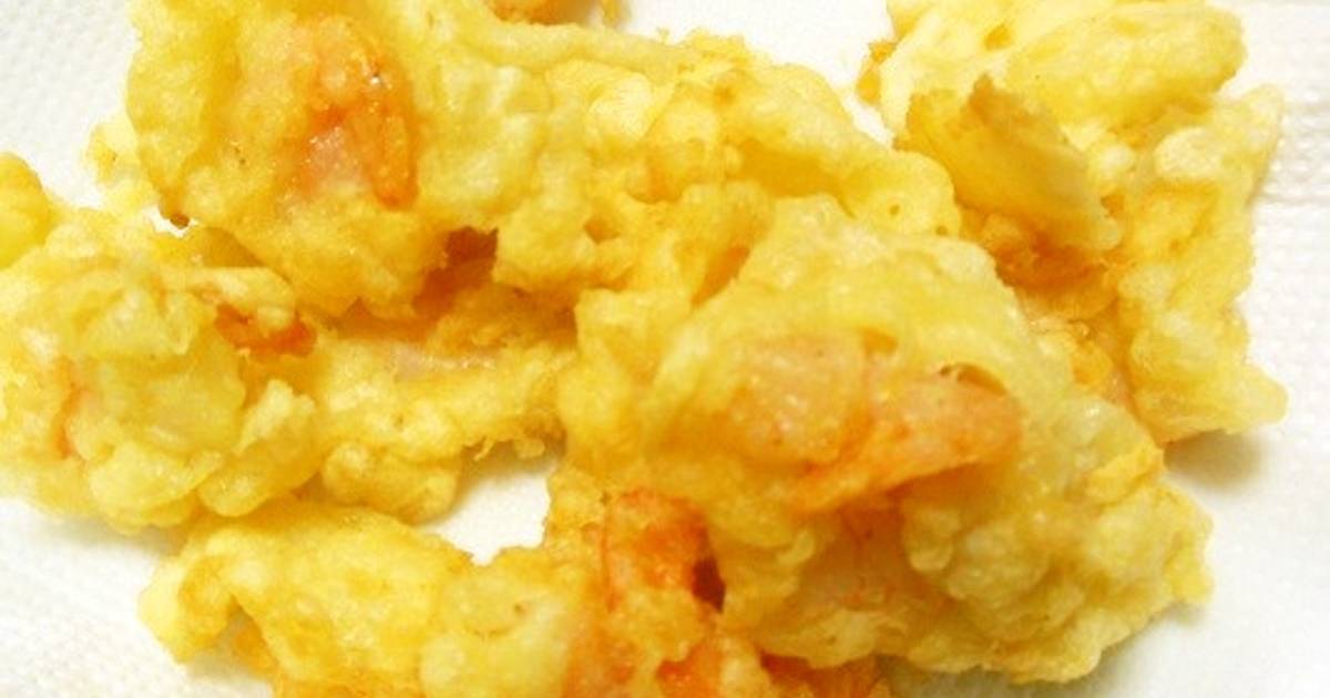 基本からアレンジまで!思わずつくりたくなる「小エビ 天ぷら 中華」のレシピ集 | クックパッド