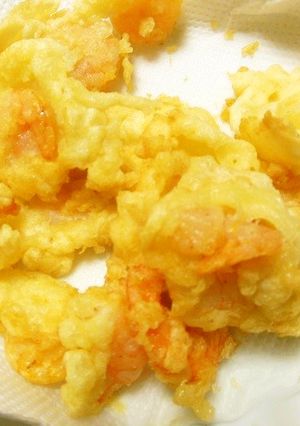エビの天ぷら★中華料理店の味-レシピのメイン写真