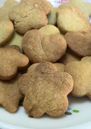 簡単＊クッキー-レシピのメイン写真