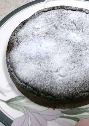 薄力粉いらずの美味し～い♪ココアケーキ☆-レシピのメイン写真