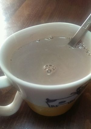 豆乳ココア-レシピのメイン写真