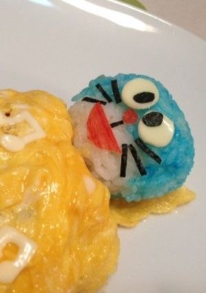 オムライス-レシピのメイン写真