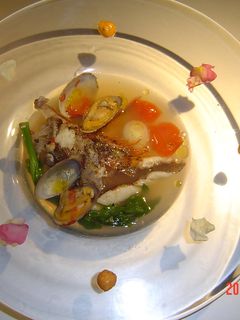 今日のまかない!激ウマブイヤベース(風)-レシピのメイン写真