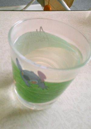 ホットレモン-レシピのメイン写真