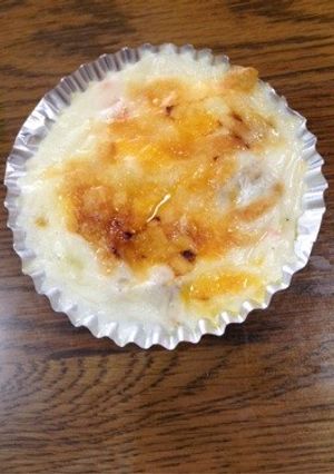 お弁当に簡単グラタン-レシピのメイン写真