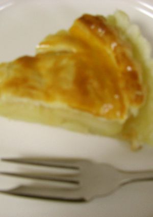シナモン抜きのアップルパイ・みんと風-レシピのメイン写真