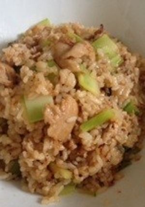 育ちざかりのスタミナ御飯-レシピのメイン写真