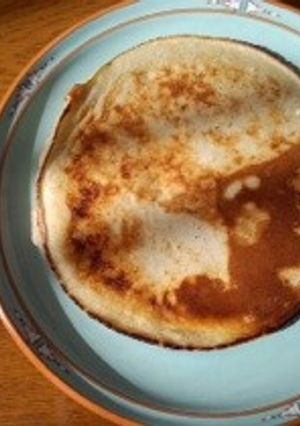 簡単！ふわもちお好みパンケーキ-レシピのメイン写真