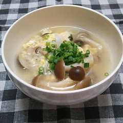 รูปของ ＊ダイエットdeしらたきスープ＊