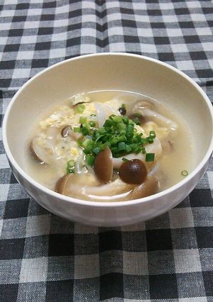 ＊ダイエットdeしらたきスープ＊-レシピのメイン写真
