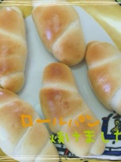 湯だねパン-レシピのメイン写真