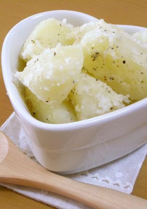 洋食屋さん風✧粉ふきいもアレンジ-レシピのメイン写真