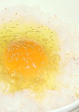 粉末だしの素で美味しい卵かけごはん！-レシピのメイン写真