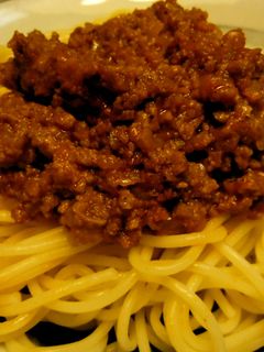 ミートソース-レシピのメイン写真