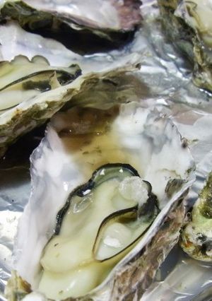 トースターにおまかせ！自宅で焼き牡蠣-レシピのメイン写真