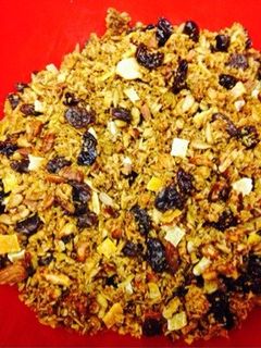 グラノーラ-レシピのメイン写真