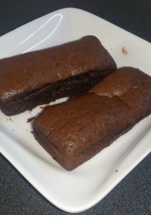 少ない材料で超簡単！本格チョコケーキ-レシピのメイン写真