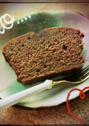 チョコレート・パウンドケーキ-レシピのメイン写真