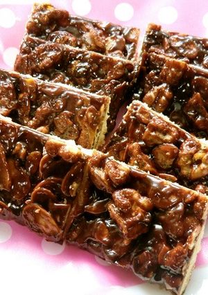 チョコフロランタン-レシピのメイン写真