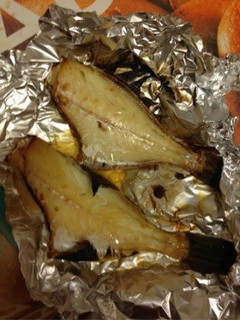 ぷりっぷり!カワハギの生姜焼き!-レシピのメイン写真