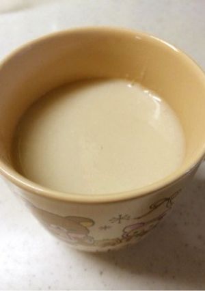 バーミックスで簡単 甘酒-レシピのメイン写真
