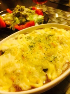 ✩*॰サクットロっ♡焼きカレー॰*✩-レシピのメイン写真