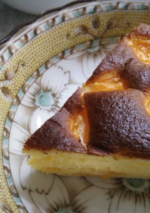 みかんケーキ-レシピのメイン写真