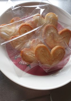 パルミエ-レシピのメイン写真