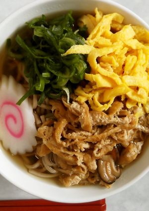 具そば-レシピのメイン写真