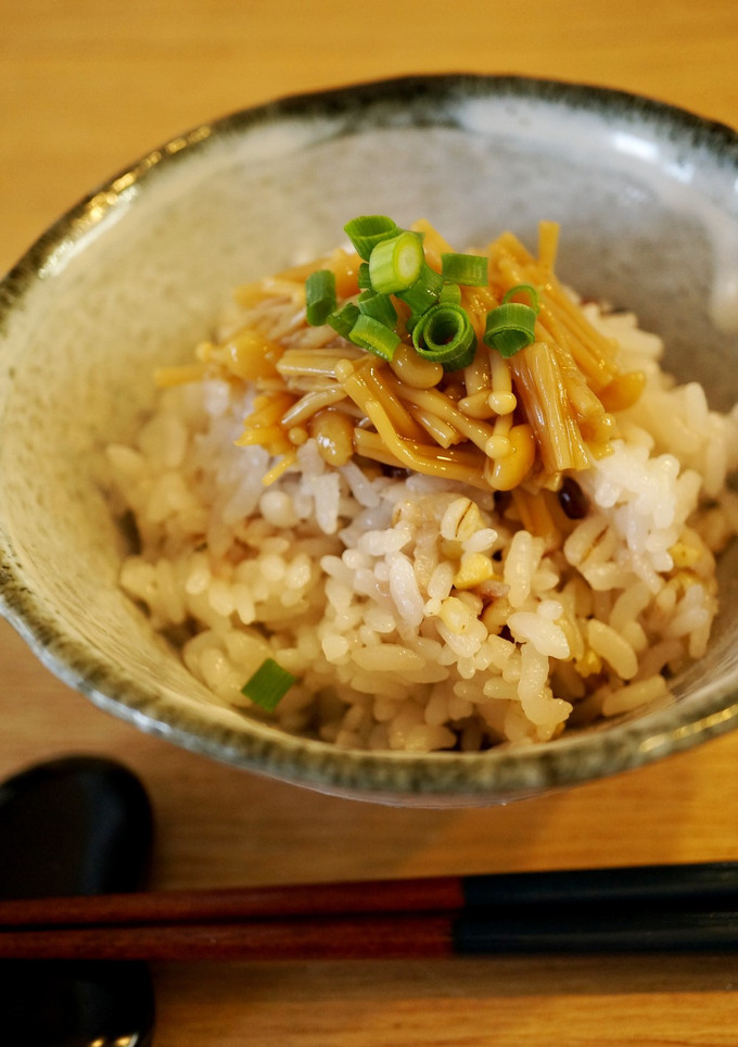 旨みりんで作る コク旨ナメタケ-レシピのメイン写真