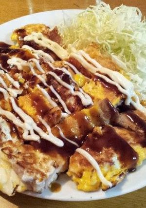 大阪はお好み焼きだけちゃうよ！-レシピのメイン写真
