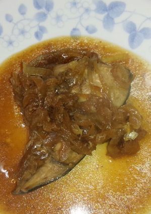 サバの生姜煮-レシピのメイン写真